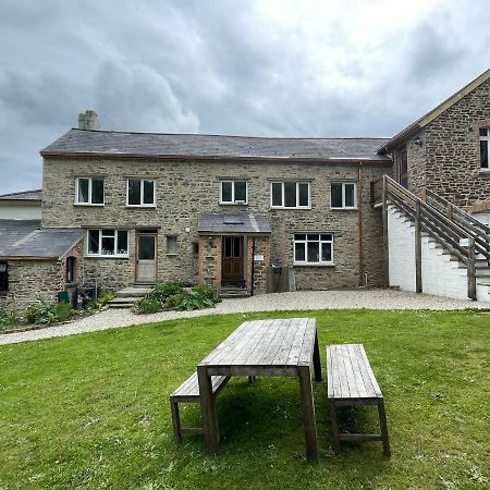 The Old Rectory Glebe House In Jacobstow 10 Mins To Widemouth Bay And Crackington Haven,15 Mins Bude,20 Mins Tintagel, 27 Mins Port Issac Exteriör bild
