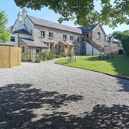 The Old Rectory Glebe House In Jacobstow 10 Mins To Widemouth Bay And Crackington Haven,15 Mins Bude,20 Mins Tintagel, 27 Mins Port Issac Exteriör bild