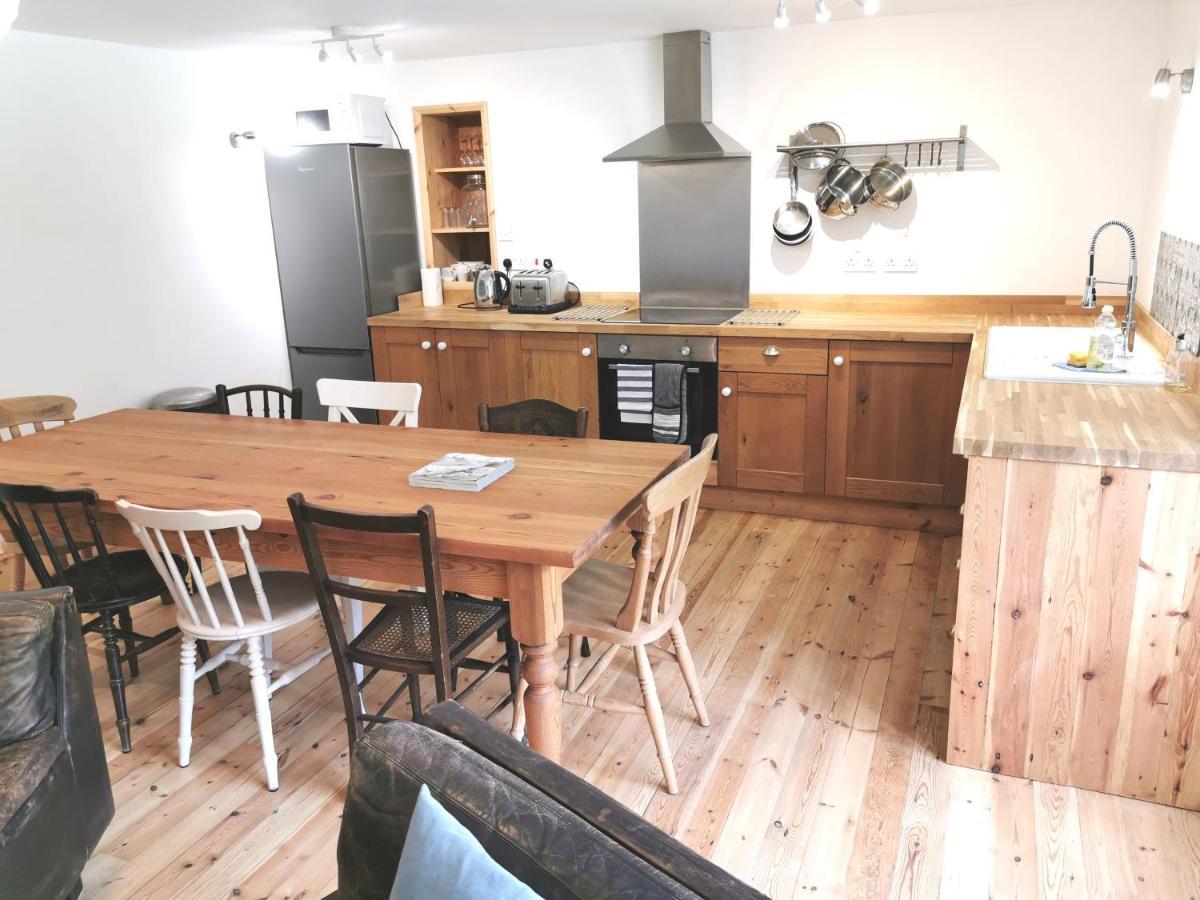 The Old Rectory Glebe House In Jacobstow 10 Mins To Widemouth Bay And Crackington Haven,15 Mins Bude,20 Mins Tintagel, 27 Mins Port Issac Exteriör bild