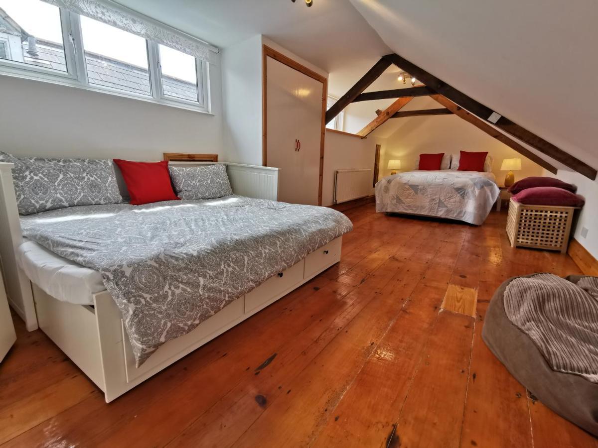 The Old Rectory Glebe House In Jacobstow 10 Mins To Widemouth Bay And Crackington Haven,15 Mins Bude,20 Mins Tintagel, 27 Mins Port Issac Exteriör bild