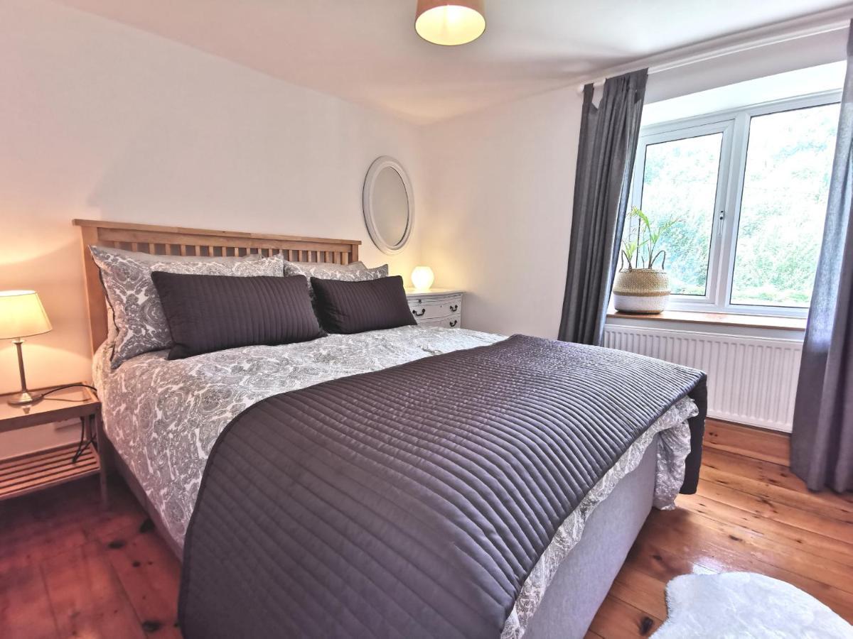 The Old Rectory Glebe House In Jacobstow 10 Mins To Widemouth Bay And Crackington Haven,15 Mins Bude,20 Mins Tintagel, 27 Mins Port Issac Exteriör bild